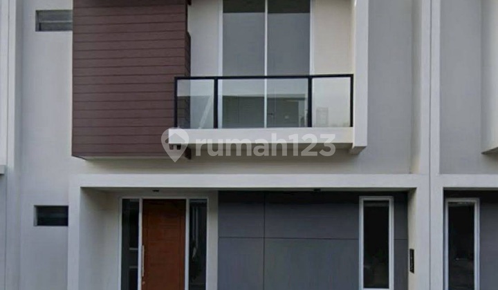 Central Park Juanda New House, Ready to Live In, Brand New 1