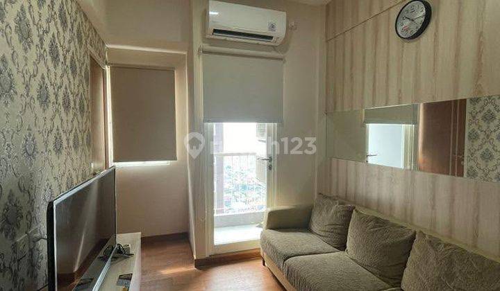 Apartemen Puncah Dharmahusada Puncak Darmahusada 1