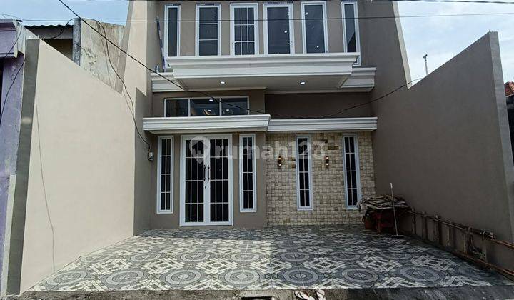 Rumah Baru 2 Lantai Tengger Manukan Surabaya Barat 1