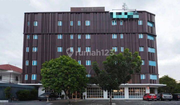 Hotel Bintang 3 Hitung Tanah Raya Jemursari 1