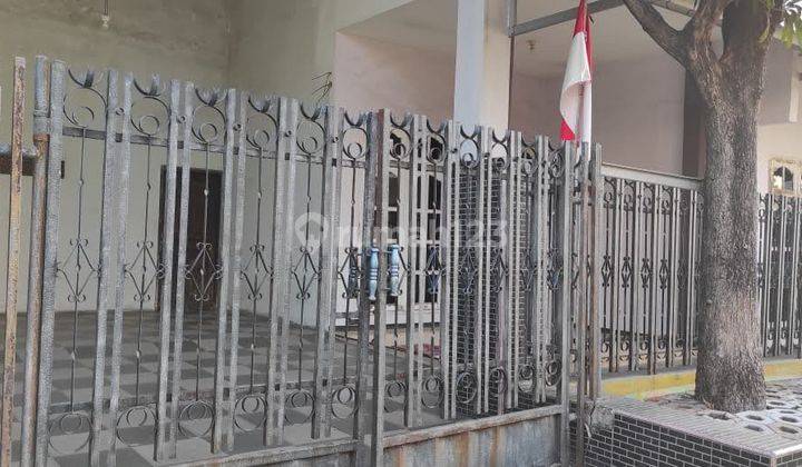 Rungkut Barata Rumah Siap Huni Row 2,5 Mobil Siap Huni 2