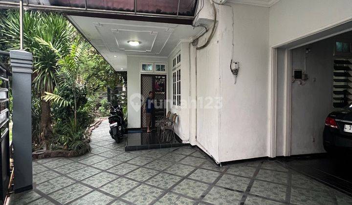 Rumah Murah 2 Lantai Wisma Permai Siap Huni 2