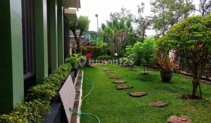 Rumah Siap Huni Alam Galaxy 2 Lantai Bagus Terawat Semi Furnish 2