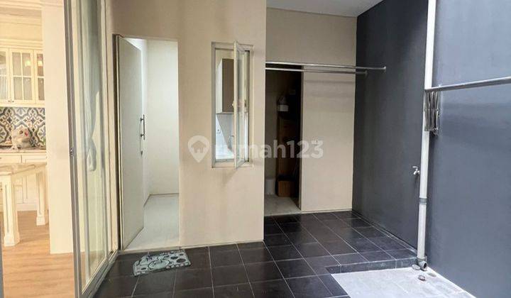 Rumah Taman Puspa Raya Furnish Terawat Bagus 2