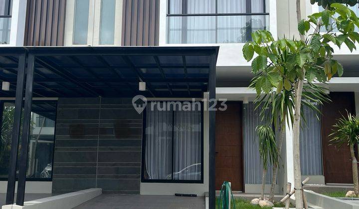 Ruman Siap Huni Northwest Central Citraland 1