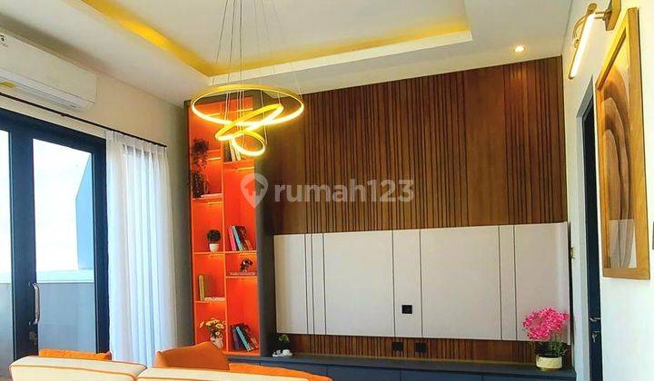 Rumah Bagus Dukuh Kupang Timur Siap Huni Shm Furnish 2