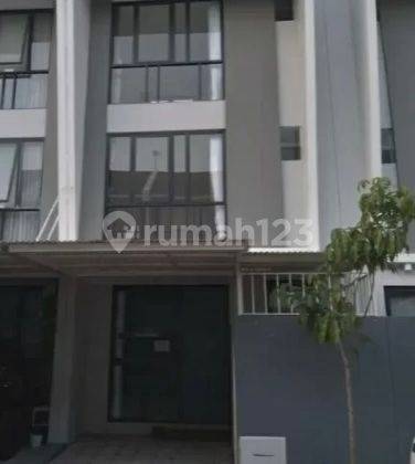 Rumah 3 Lantai Royal Residence Serenade Shm Bagus Siap Huni 1