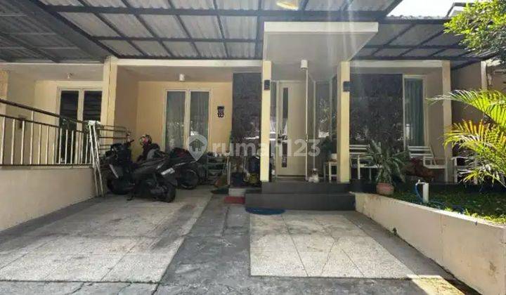 Rumah Minimalis Citraland Taman Puspa Raya Siap Huni 2