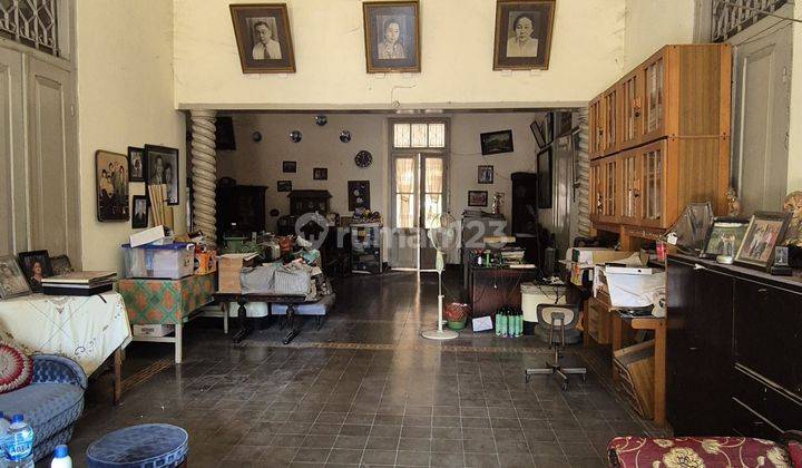 Rumah Hitung Tanah Mojokerto Bisa Jadi Gudang Atau Tempat Usaha 2