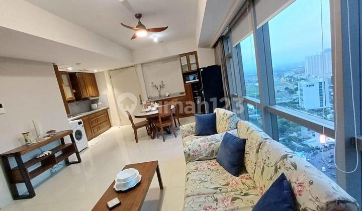 La Riz Mansion Apartment Pakuwon 3 Bedroom Fully Furnished