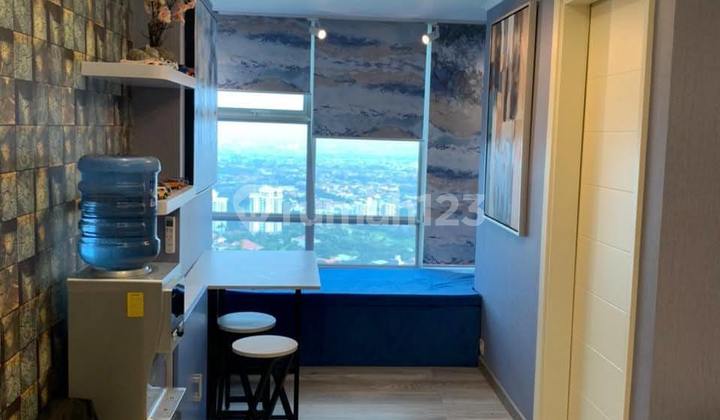 Apartemen Anderson 2br Full Furnish Siap Huni