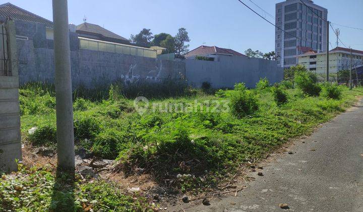 Tanah Pondok Dharmahusada Selangkah Ke Galaxy Mall Surabaya Timur 1