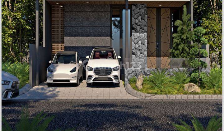 Rumah Baru Gress 2 Lantai Woodland Citraland 1