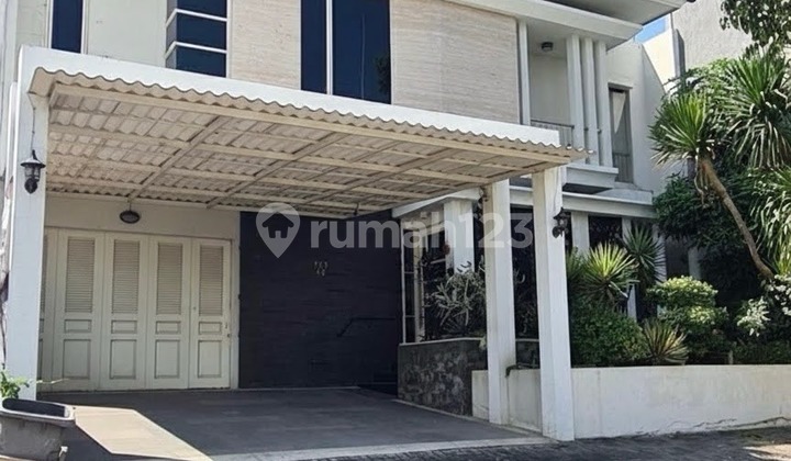 Rumah Siap Huni Raffles Garden Citraland Full Furnish Rumah Siap Huni Raffles Garden Citraland Full Furnish
