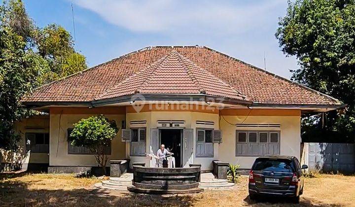 Rumah Hitung Tanah Mojokerto Bisa Jadi Gudang Atau Tempat Usaha 1