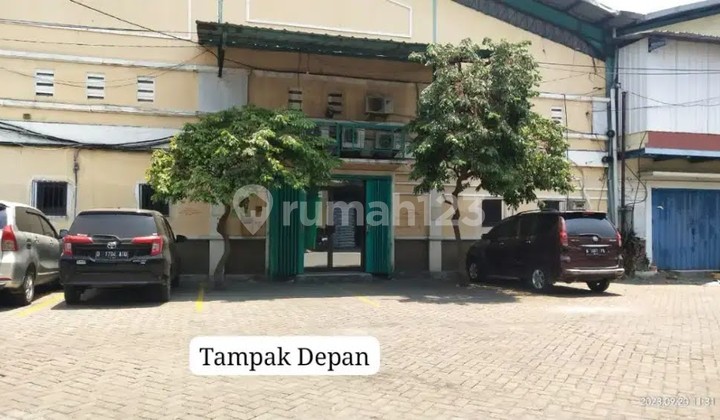 Meiko Abadi 1 Sidoarjo Warehouse 3 Warehouses Become 1