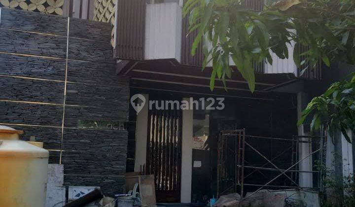 Rumah Hitung Tanah Murah Di Woodland Citraland Surabaya Barat 2