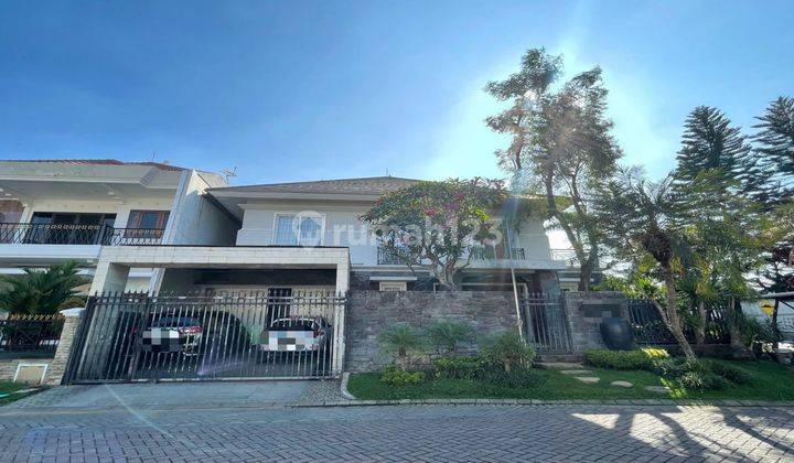 Rumah 2 Lantai Siap Huni Villa Taman Gapura Citraland 1