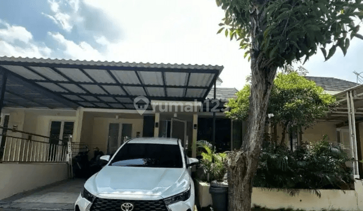 Rumah Minimalis Citraland Taman Puspa Raya Siap Huni 1