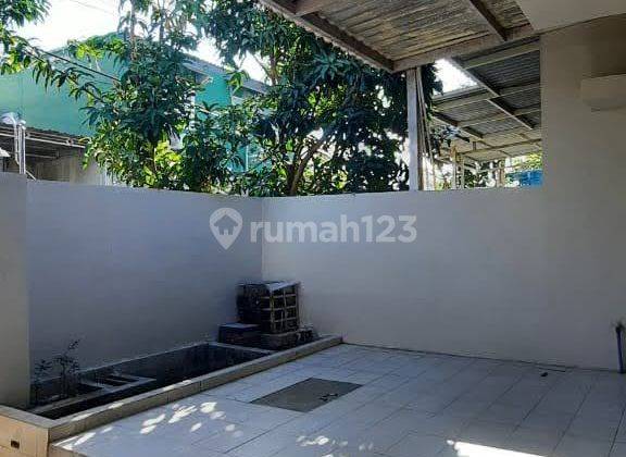 Rumah Green Semanggi Mangrove Siap Huni Baru Renovasi 2