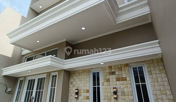 Rumah Baru 2 Lantai Tengger Manukan Surabaya Barat 2
