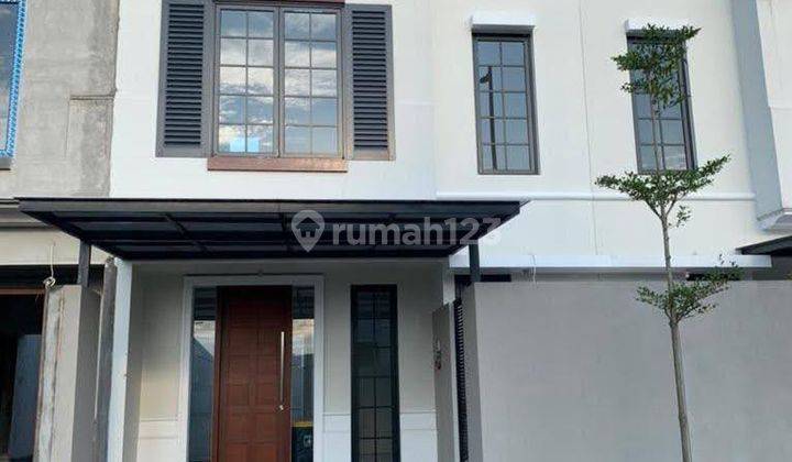 Rumah Grand Harvest Cluster Caspia Siap Hubi  SHM - Sertifikat Hak Milik 1