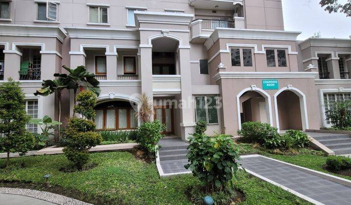 Apartemen Waterplace Garden Mansion Lantai 1  1