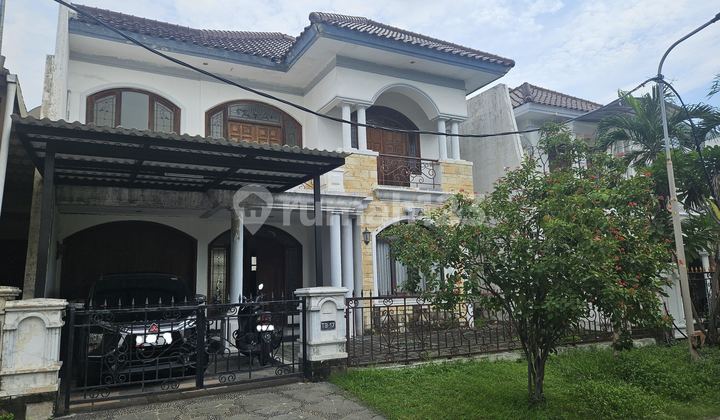 Rumah Siap Huni Villa Bukit Mas Cluster Monaco  1