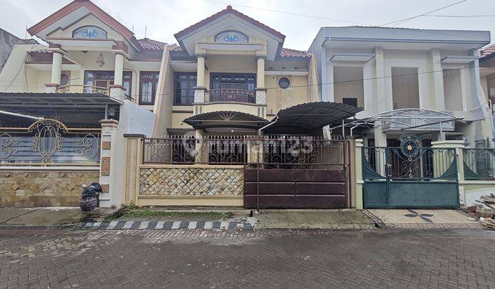 Rumah Terawat 2 Lantai Murah Dharma Husada Dibawah Appraisal 1