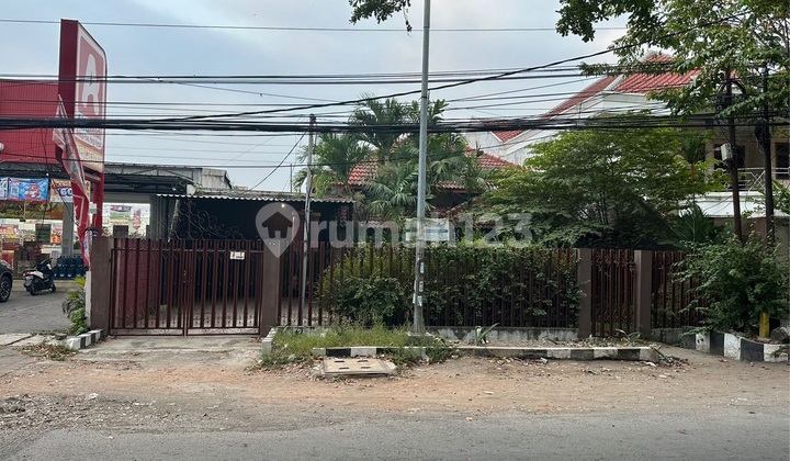 Rumah Nol Jalan Raya Tenggilis Mejoyo Dekat Minimarket Rumah Nol Jalan Raya Tenggilis Mejoyo Dekat Minimarket
