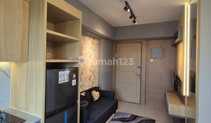 Apartemen Educity 3 Kamar Tidur Full Furnish Mewah  1