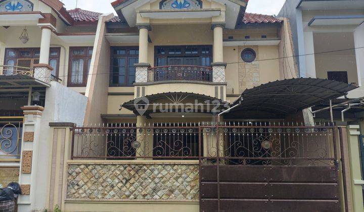 Rumah Terawat 2 Lantai Murah Dharma Husada Dibawah Appraisal 2