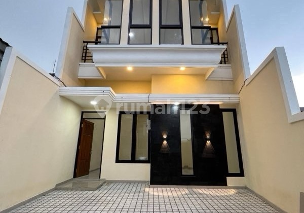 Rumah Pondok Benowo Indah Surabaya Barat New Gress 2