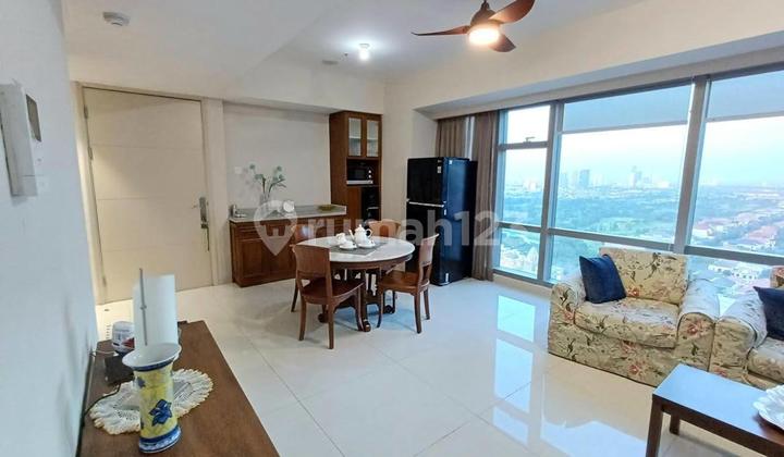 La Riz Mansion Apartment Pakuwon 3 Bedroom Fully Furnished