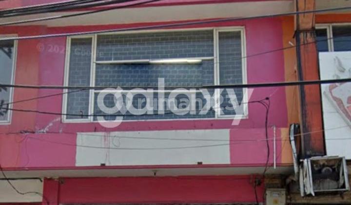 Raya Tenggilis Surabaya 3-Storey Shop House, Strategic Location 2
