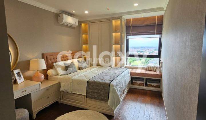 Apartemen Graha Golf Surabaya Tower Arion Lantai 26 Full Furnish 1