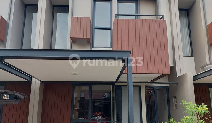 Bsd, Tabebuya Invensihaus - JT Bsd, Tabebuya Invensihaus - JT