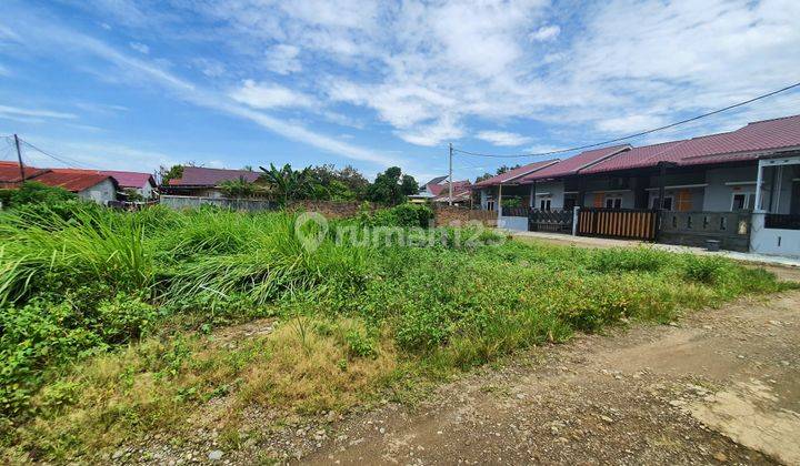 Tanah di Eka Rosa Medan Johor deka J city