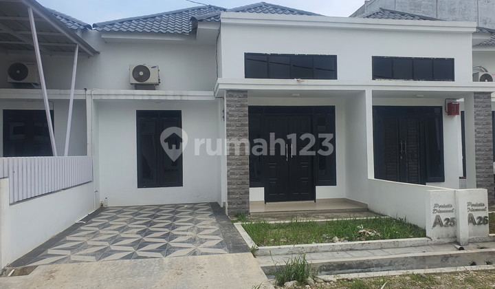 Di jual rumah dekat kelambir V perumahan pinggir jalan 4