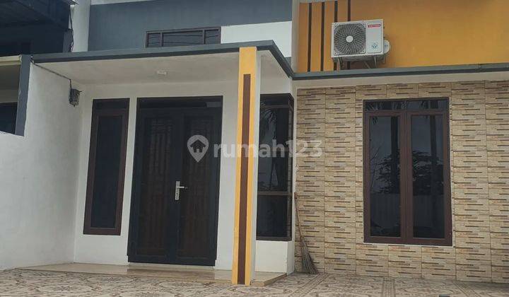 Rumah dalam komplek dekat UNIMED dan Citraland Medan 2