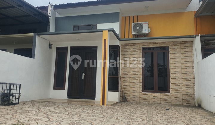 Rumah dalam komplek dekat UNIMED dan Citraland Medan 3