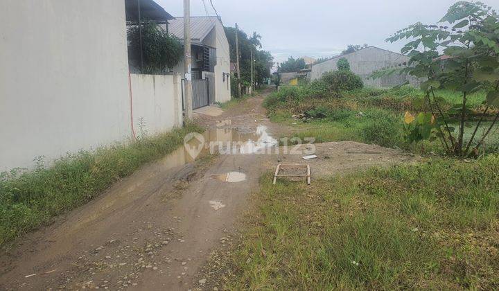 Tanah murah di bawah harga pasaran di Eka Rosa Johor Medan