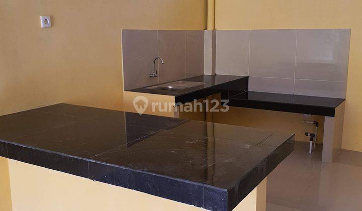 Rumah pinggir jalan bisa buat Usaha Murah Type 96/70