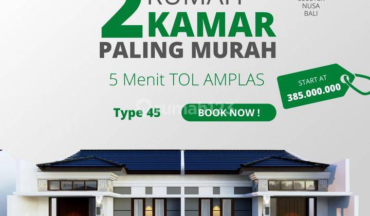 Perumahan dekat Mesjid dan Rumah sakit Medan 1