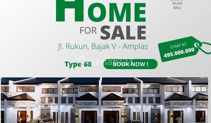 Perumahan dekat Mesjid dan Rumah sakit Medan 3