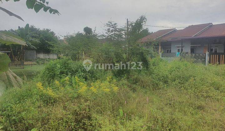 Tanah dalam komplek lokasi di Eka Surya Johor 2