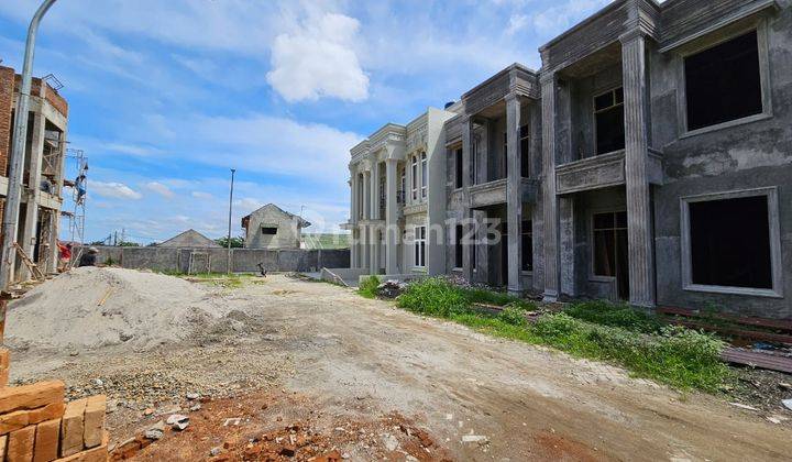 Rumah Dekat J City Dalam Komplek 2 Lantai Di Johor Medan  2