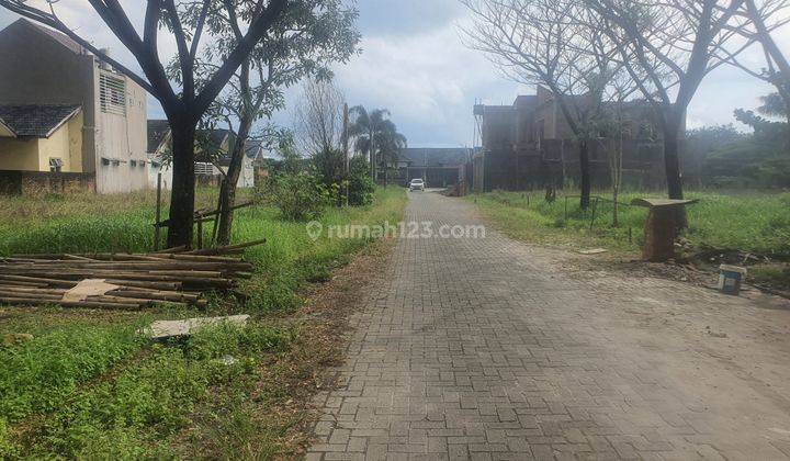 Tanah siap bagun lokasi strategis dalam komplek Johor  1