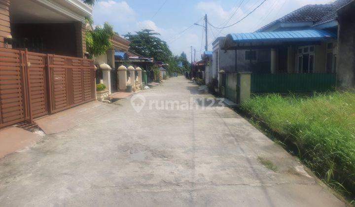 TANAH MENGUNTUNGKAN DALAM KOMPLEK SIAP BAGUN 1