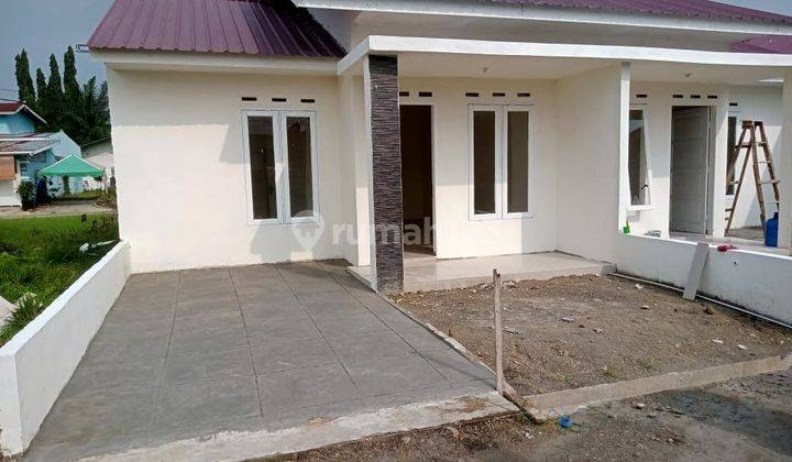 Rumah murah Di Marindal dekat Pajak Delitua  1